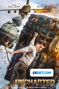 Uncharted (2022) Hindi Dubbed