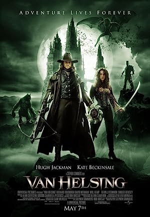 Van Helsing (2004) Hindi Dubbed