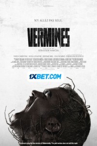 Vermines (2024) Hindi Dubbed