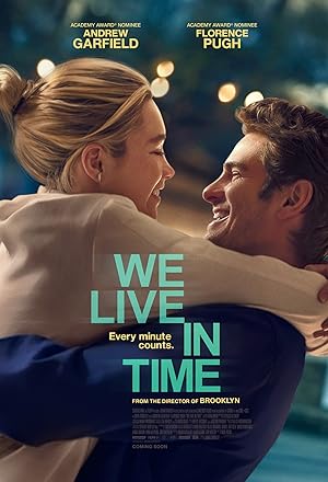 We Live in Time (2024) English Movie