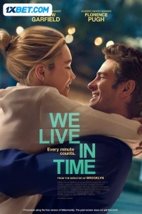 We Live in Time (2024) Hindi Dubbed