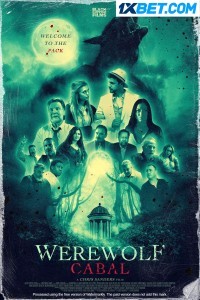 Werewolf Cabal (2023) Hindi Dubbed