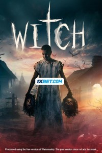 Witch (2024) Hindi Dubbed