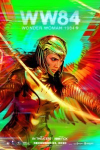 Wonder Woman 1984 (2020) English Movie