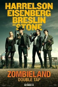 Zombieland Double Tap (2019) English Movie